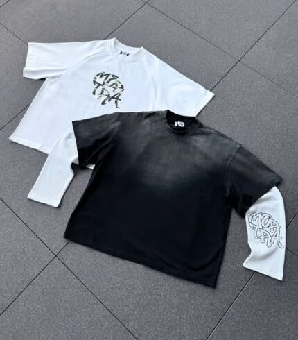 A Mertra Shirt Black