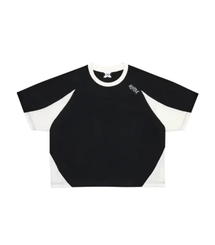 Mertra Mantis Tee (Midnight) - Black