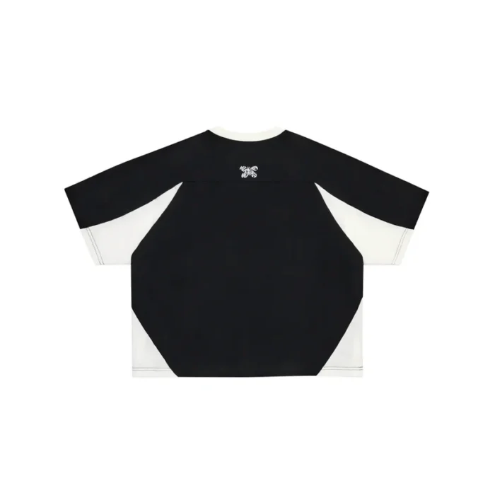 Mertra Mantis Tee (Midnight) - Black - Image 2