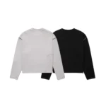 Mertra Reversible Waffle (Midnight) Sweatshirt - Image 2